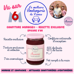 Confiture Muroise® 220 g - Recette Exclusive (5)