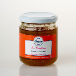 Confiture orange et Cointreau (2)