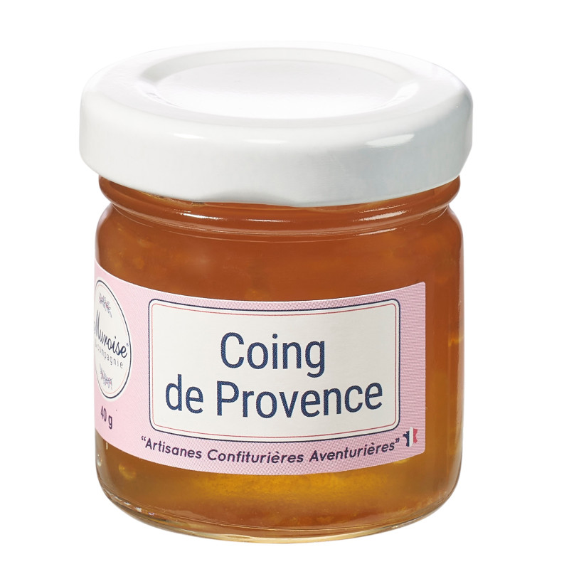 Gelée de Coing de Provence - mini pot 40 g