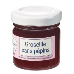 Confiture de groseille sans...