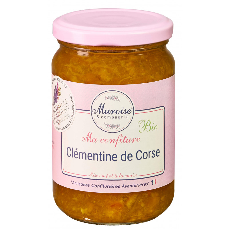 Clémentine de Corse - l'unique clémentine française - IGP