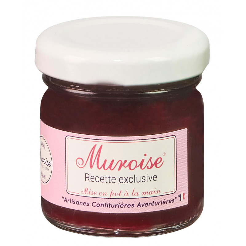 Confiture Muroise® - Recette Exclusive - mini pot 40 g