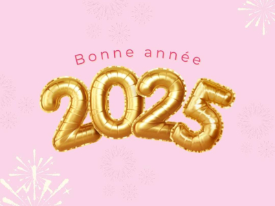 Bonne et succulente année !